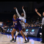 Crawford scores 19 points to lead Tulsa past Prairie View A&M