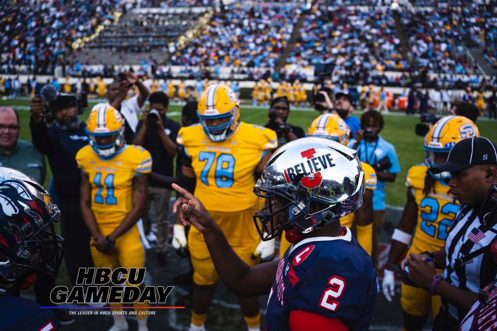 Shedeur Sanders, Jackson State