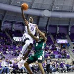 Miles leads Texas Christian past Mississippi Valley State University