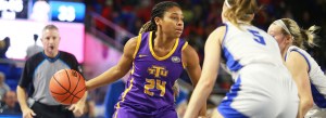 Tennessee Tech claims home court win over Alabama A&M