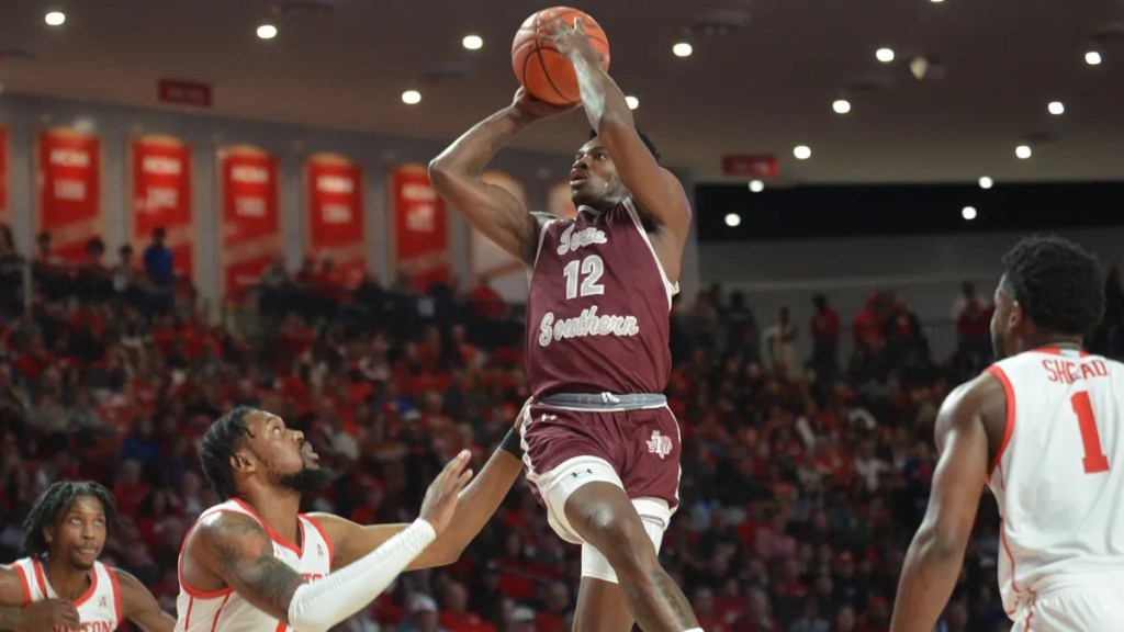 Texas Southern SWAC basketball