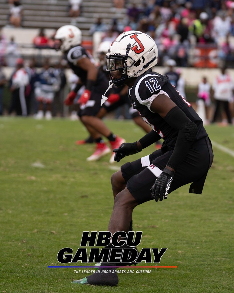 Travis Hunter, Jackson State,