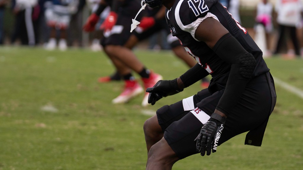 Travis Hunter, Jackson State, HBCU Gameday