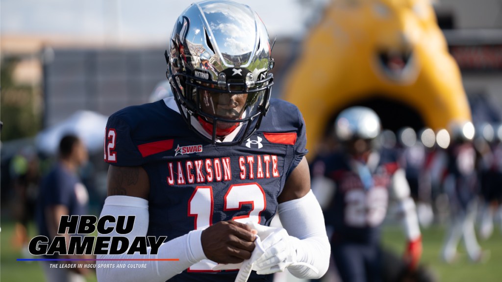 Travis Hunter to give nod to former HBCU if he wins Heisman HBCU Gameday