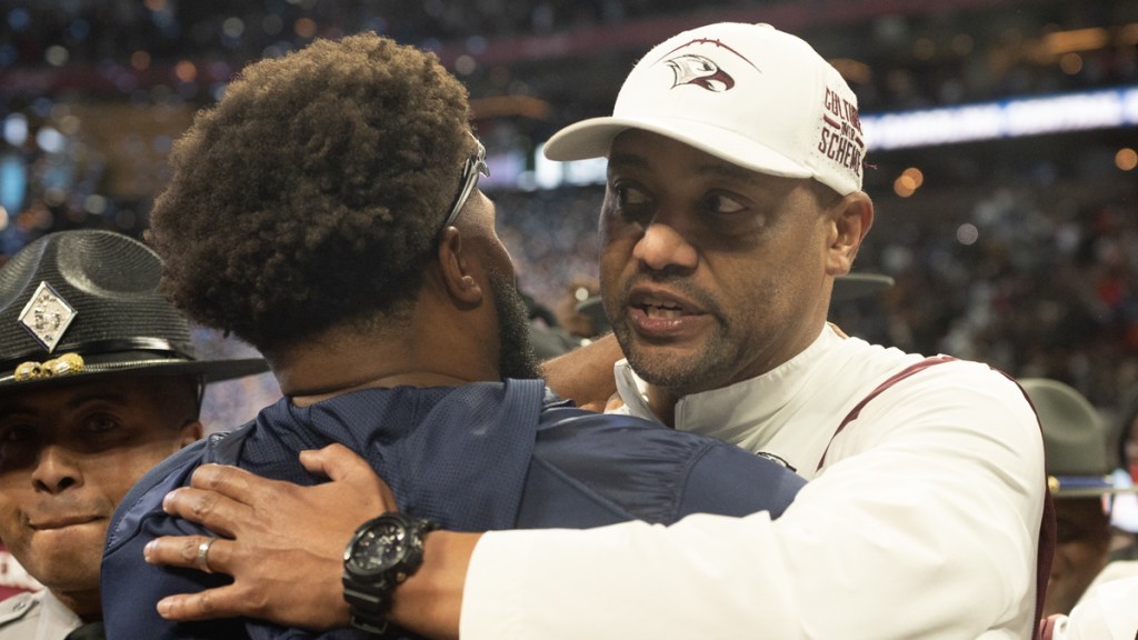 NC Central, Trei Oliver, HBCU Gameday