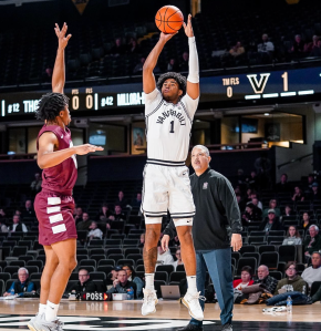 Vanderbilt outplays Alabama A&M for home win