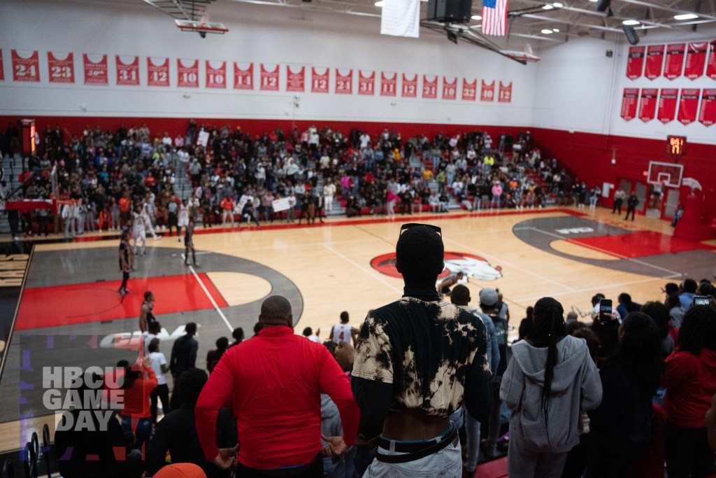 C.E. Gaines Center