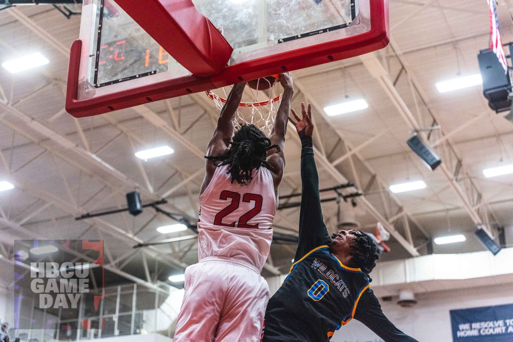 Jaylon Gibson, Winston-Salem State, WSSU