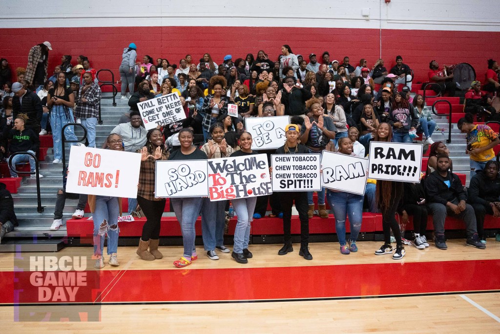 Winston-Salem State signs