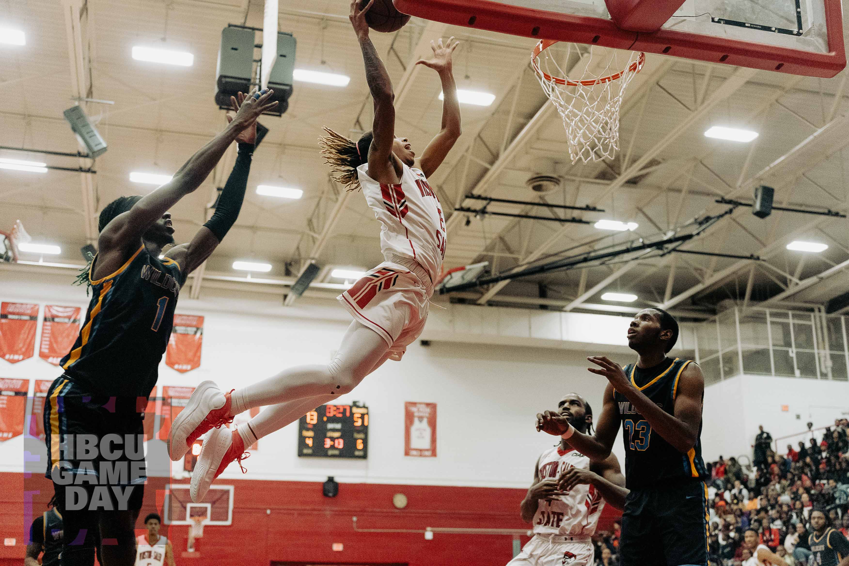 2024 CIAA Men's & Women's Basketball Tournament - Central Intercollegiate  Athletic Association