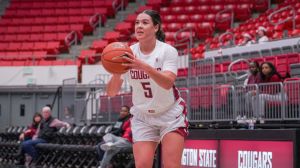 Washington State cruise to home win defeating Jackson State