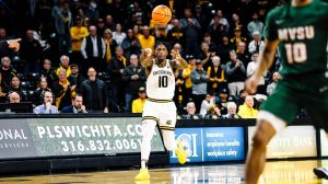 Wichita State wins against Mississippi Valley State University