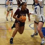 AAMU wbb edges Central Arkansas behind Toni Grace’s big night