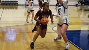 AAMU wbb edges Central Arkansas behind Toni Grace’s big night