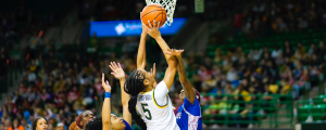 Littlepage-Buggs leads Baylor past Tennessee State