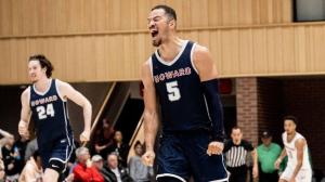 Howard basketball knocks off Harvard for first time ever