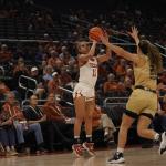 Texas women cruise to home win over Southern