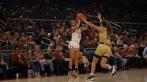 Texas women cruise to home win over Southern