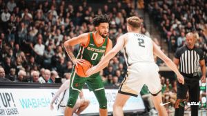 FAMU mbb drops one on the road against Purdue