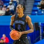 Hampton falls short against Col. of Charleston in CAA battle