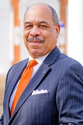 MEAC Commissioner Charles S. Harris