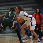 Jackson State WBB outscores Southeastern Louisiana