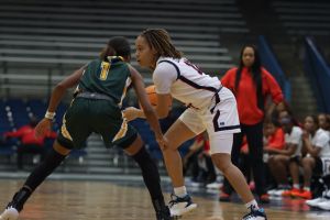 Jackson State WBB outscores Southeastern Louisiana