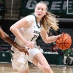 Michigan State WBB defeats Prairie View A&M