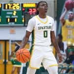 Norfolk State takes down Bowling Green.