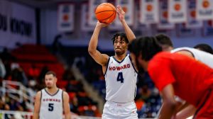 Howard claims home court win over FIU