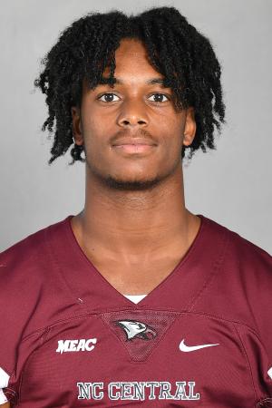 MEAC Defensive Player of The Year, Khalil Baker