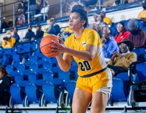 NC A&T women beat CAA foe Elon