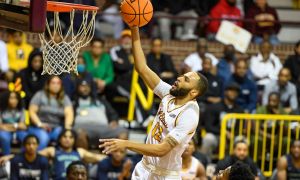 Bethune-Cookman outplays Chicago State for home win