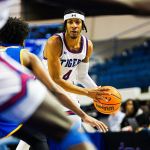 Tennessee State falls in OVC showdown against Morehead St.