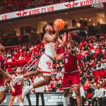 South Carolina State mbb taken down by Texas Tech