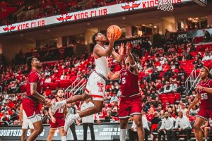 South Carolina State mbb taken down by Texas Tech