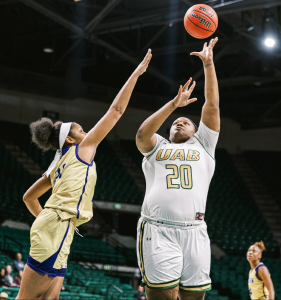 Whitley leads Alabama-Birmingham past Alcorn State