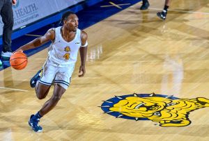 North Carolina A&T hangs tough in first CAA matchup