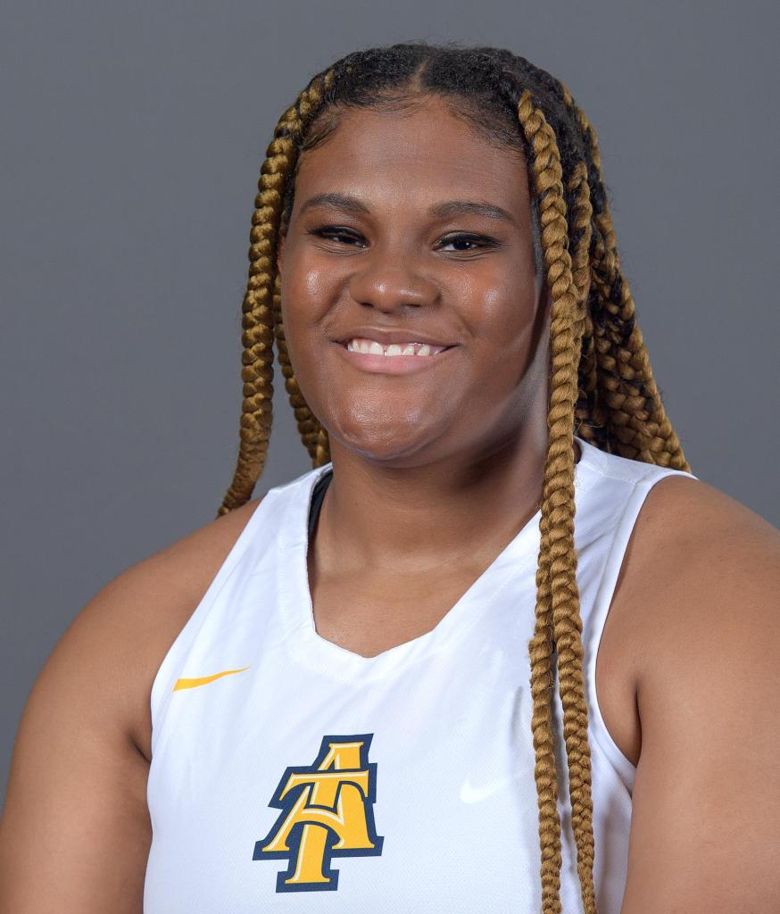 North Carolina A&T, Jazmin Harris