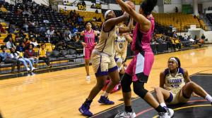 Alcorn State beat SWAC foe Grambling State