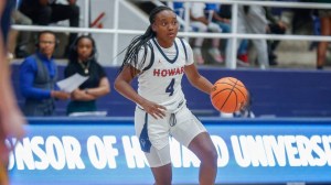 Howard WBB takes down UMES for third straight win