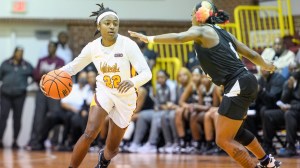 Bethune-Cookman outscores Alabama A&M in an upset victory