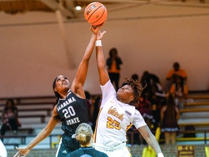 Jordan leads Bethune-Cookman, taking down Alabama State