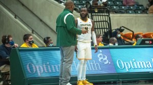 Norfolk State handles UMES in MEAC opener