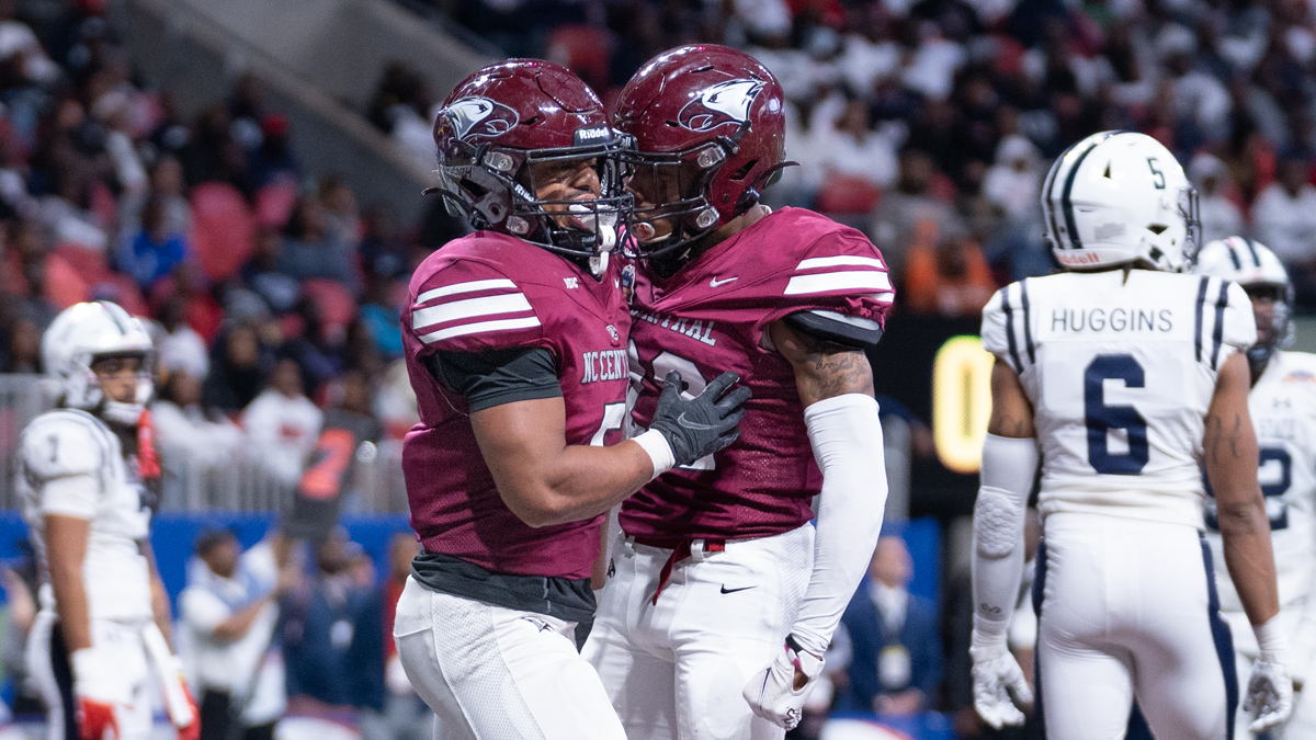 NCCU Football