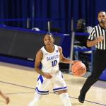 Mapp’s performance pushes Hampton to beat CAA foe Hofstra