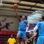 Delaware State defeats Coppin State, extends winning streak