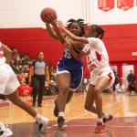 Fayetteville State women take first place with win over WSSU