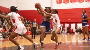 Fayetteville State women take first place with win over WSSU