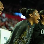 Fisk University gymnastics flooded with HBCU love at UGA meet